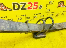 Рессоры TOYOTA LAND CRUISER 1992/Цвет 26P 4821060761 HZJ77HV 1HZ, задние правые
