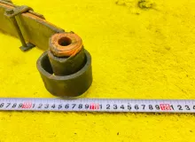Рессоры TOYOTA LAND CRUISER 1992/Цвет 26P 4811060500 HZJ77HV 1HZ, передние правые
