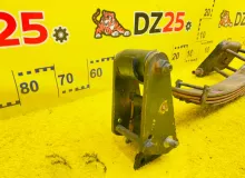 Рессоры TOYOTA LAND CRUISER 1992/Цвет 26P 4811060500 HZJ77HV 1HZ, передние правые