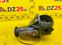 Редуктор моста TOYOTA LAND CRUISER 1992/Цвет 26P 4111060290 HZJ77HV 1HZ, передний