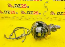 Редуктор моста TOYOTA LAND CRUISER ПЕРЕДАТОЧНОЕ ЧИСЛО 41:10|DIFF LOCK|1994 4111060350 HDJ81V 1HDT, задний