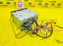 Магнитофон HUMMER H3 PANASONIC STRADA CN-HW860D|2010 CNHW860D L52, передний