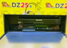Магнитофон HUMMER H3 PANASONIC STRADA CN-HW860D|2010 CNHW860D L52, передний