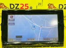 Магнитофон TOYOTA HARRIER 2014/Цвет 070 0854500V81 AVU65W 2ARFXE, передний