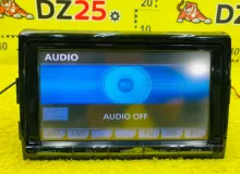 Магнитофон TOYOTA HARRIER 2014/Цвет 070 0854500V81 AVU65W 2ARFXE, передний
