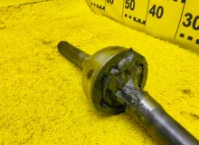 Полуось TOYOTA LAND CRUISER 1993/Цвет 6M1 4341160040 FZJ80G 1FZFE, передний правый