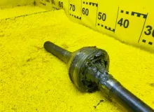 Полуось TOYOTA LAND CRUISER 1993/Цвет 6M1 4341260070 FZJ80G 1FZFE, передний левый