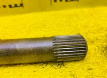 Полуось TOYOTA LAND CRUISER 1991/Цвет 183 4341160040 HDJ81V 1HDT, передний правый