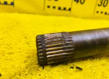 Полуось TOYOTA LAND CRUISER 1991/Цвет 183 4341160040 HDJ81V 1HDT, передний правый