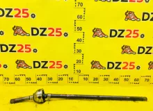 Полуось TOYOTA LAND CRUISER 1991/Цвет 183 4341260070 HDJ81V 1HDT, передний левый