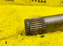 Полуось TOYOTA LAND CRUISER 1991/Цвет 183 4341260070 HDJ81V 1HDT, передний левый