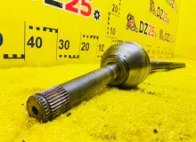 Полуось TOYOTA LAND CRUISER 1991/Цвет 183 4341260070 HDJ81V 1HDT, передний левый