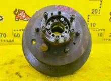 Ступица TOYOTA LAND CRUISER 1991/Цвет 183 4241160030 HDJ81V 1HDT, задняя левая