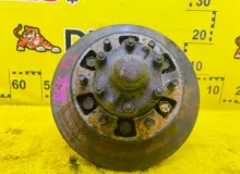Ступица TOYOTA LAND CRUISER 1991/Цвет 183 4350260040 HDJ81V 1HDT, передняя левая