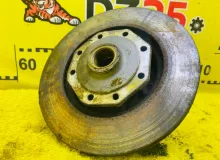 Ступица TOYOTA LAND CRUISER 1991/Цвет 183 4350260040 HDJ81V 1HDT, передняя левая