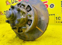 Ступица TOYOTA LAND CRUISER 1991/Цвет 183 4350260040 HDJ81V 1HDT, передняя правая
