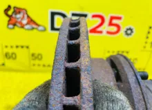 Ступица TOYOTA LAND CRUISER 1991/Цвет 183 4350260040 HDJ81V 1HDT, передняя правая