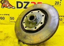 Ступица TOYOTA LAND CRUISER 1991/Цвет 183 4350260040 HDJ81V 1HDT, передняя правая