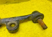 Рулевая тяга TOYOTA LAND CRUISER 1991/Цвет 183 4545069115 HDJ81V 1HDT, передняя