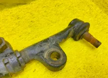 Рулевая тяга TOYOTA LAND CRUISER 1991/Цвет 183 4545069115 HDJ81V 1HDT, передняя