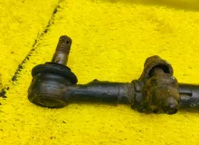 Рулевая тяга TOYOTA LAND CRUISER 1991/Цвет 183 4545069115 HDJ81V 1HDT, передняя