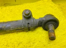 Рулевая тяга TOYOTA LAND CRUISER 1991/Цвет 183 4546069155 HDJ81V 1HDT, задняя