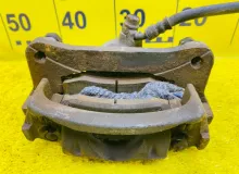 Суппорт TOYOTA LAND CRUISER 1992/Цвет 26P 4773060040 HZJ77HV 1HZ, задний правый