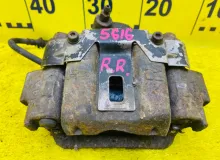Суппорт TOYOTA LAND CRUISER 1991/Цвет 183 4773060040 HDJ81V 1HDT, задний правый