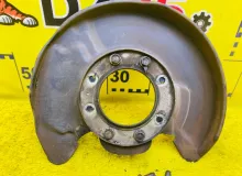 Кожух тормозного диска TOYOTA LAND CRUISER 1993/Цвет 6M1 4778260100 FZJ80G 1FZFE, передний левый