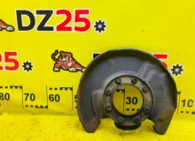 Кожух тормозного диска TOYOTA LAND CRUISER 1993/Цвет 6M1 4778160100 FZJ80G 1FZFE, передний правый