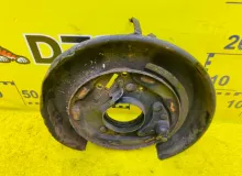 Кожух тормозного диска TOYOTA LAND CRUISER 1992/Цвет 26P 4650360061 HZJ77HV 1HZ, задний правый