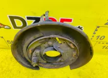 Кожух тормозного диска TOYOTA LAND CRUISER 1992/Цвет 26P 4650460021 HZJ77HV 1HZ, задний левый