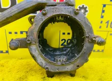 Поворотный кулак TOYOTA LAND CRUISER 1991/Цвет 183 4321160060 HDJ81V 1HDT, передний правый