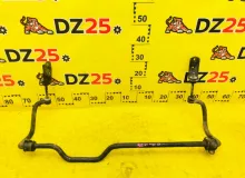 Стабилизатор TOYOTA LAND CRUISER 1992/Цвет 26P 4881160100 HZJ77HV 1HZ, передний