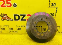 Тормозной диск TOYOTA LAND CRUISER 1992/Цвет 26P 4243160090 HZJ77HV 1HZ, задний правый