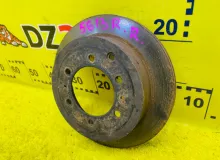 Тормозной диск TOYOTA LAND CRUISER 1992/Цвет 26P 4243160090 HZJ77HV 1HZ, задний правый