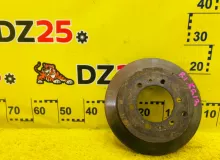 Тормозной диск TOYOTA LAND CRUISER 1992/Цвет 26P 4243160090 HZJ77HV 1HZ, задний левый