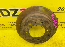 Тормозной диск TOYOTA LAND CRUISER 1992/Цвет 26P 4243160090 HZJ77HV 1HZ, задний левый