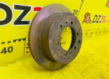 Тормозной диск TOYOTA LAND CRUISER 1992/Цвет 26P 4243160090 HZJ77HV 1HZ, задний левый