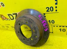 Тормозной диск TOYOTA LAND CRUISER 1992/Цвет 26P 4243160090 HZJ77HV 1HZ, задний левый