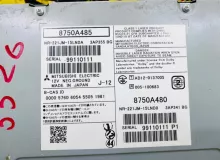 Магнитофон MITSUBISHI OUTLANDER 2013/Цвет U17B 8750A485 GG2W 4B11, передний