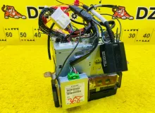 Магнитофон MITSUBISHI OUTLANDER 2013/Цвет U17B 8750A485 GG2W 4B11, передний