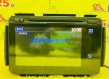 Магнитофон HONDA VEZEL 2014/Цвет NH821M 39100T7BJ530M1 RU4 LEB, передний