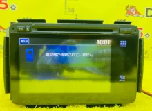 Магнитофон HONDA VEZEL 2014/Цвет NH821M 39100T7BJ530M1 RU4 LEB, передний