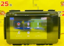 Магнитофон HONDA VEZEL 2014/Цвет NH788P 39100T7BJ530M1 RU4 LEB, передний