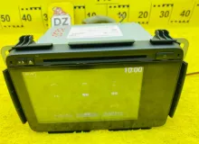 Магнитофон HONDA VEZEL 2014/Цвет NH788P 39100T7BJ530M1 RU4 LEB, передний
