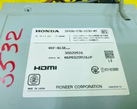 Магнитофон Honda