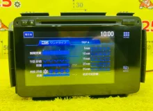 Магнитофон HONDA VEZEL 2014/Цвет NH788P 39100T7BJ530M1 RU4 LEB, передний