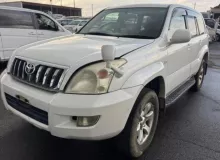 Гайка на колесо TOYOTA LAND CRUISER PRADO 2003/Цвет 070 9094201058 VZJ121W 5VZFE