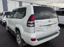 Гайка на колесо TOYOTA LAND CRUISER PRADO 2003/Цвет 070 9094201058 VZJ121W 5VZFE